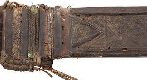 WEST AFRICAN SLAVER’S SHORTSWORD - The History Gift Store