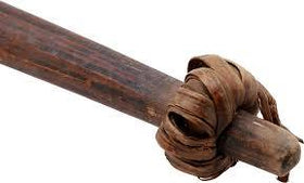 CONGOLESE HUNTING BOW - The History Gift Store