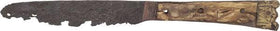 ENGLISH SIDE KNIFE C.1640, ENGLISH CIVIL WARS PERIOD - The History Gift Store