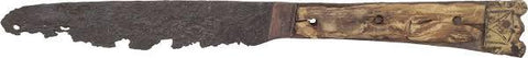 ENGLISH SIDE KNIFE C.1640, ENGLISH CIVIL WARS PERIOD - The History Gift Store