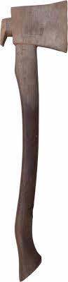 SAMOAN CLUB IN THE FORM OF AN AXE - The History Gift Store