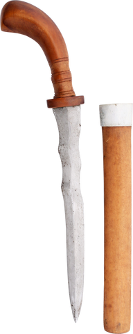 MORO DAGGER - The History Gift Store