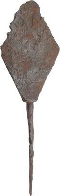 CENTRAL ASIAN ARROWHEAD - The History Gift Store