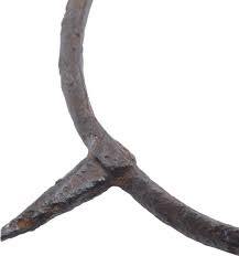 Extremely Rare Frankish Prick Spur C.300-500 AD - The History Gift Store