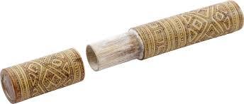 Superb Dayak Lime Container - The History Gift Store