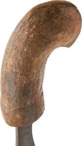 INDONESIAN GOLOK - The History Gift Store