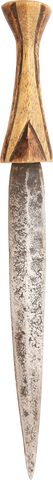 OVAMBO SLAVE TRADER'S DAGGER - The History Gift Store