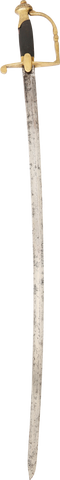 ITALIAN NCO SWORD C.1830 - The History Gift Store