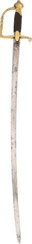 ITALIAN NCO SWORD C.1830 - The History Gift Store