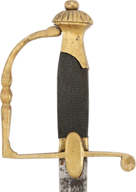 ITALIAN NCO SWORD C.1830 - The History Gift Store