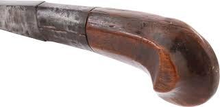 GOOD EARLY FILIPINO BACKSWORD - The History Gift Store