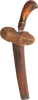 INDONESIAN KNIFE BADEK - The History Gift Store
