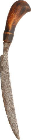 INDONESIAN KNIFE BADEK - The History Gift Store
