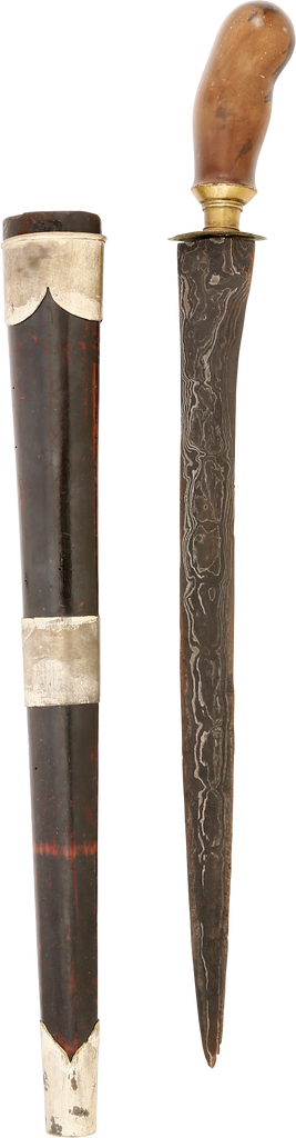 LARGE PARANG DAGGER - The History Gift Store