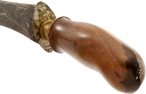 LARGE PARANG DAGGER - The History Gift Store
