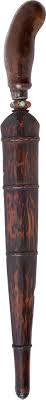 MALAY DAGGER LADING - The History Gift Store
