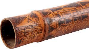 DAYAK QUIVER - The History Gift Store