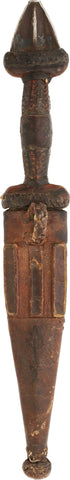 SUPERIOR QUALITY SUDANESE ARM DAGGER - The History Gift Store