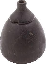 JAPANESE POWDER FLASK FOR MATCHLOCK - The History Gift Store