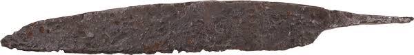 VIKING SIDE KNIFE SCRAMSEAX, 850-1100 AD - The History Gift Store