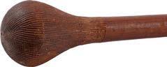 RARE SUDANESE WAR CLUB - The History Gift Store