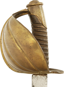 RARE EXPERIMENTAL US M.1860 CUTLASS - The History Gift Store