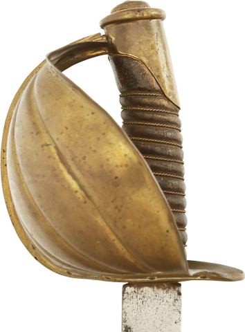 RARE EXPERIMENTAL US M.1860 CUTLASS - The History Gift Store