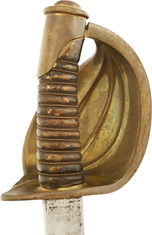 RARE EXPERIMENTAL US M.1860 CUTLASS - The History Gift Store