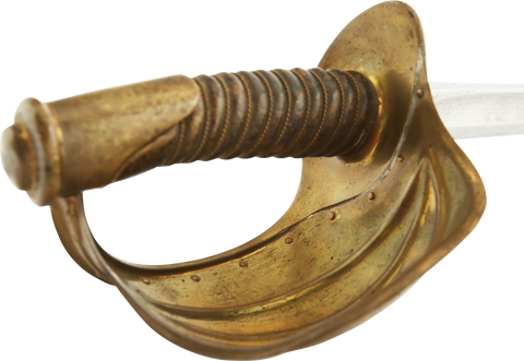 RARE EXPERIMENTAL US M.1860 CUTLASS - The History Gift Store