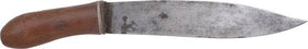 BURMESE BELT KNIFE DHA - The History Gift Store