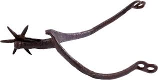 GOTHIC IRON SPUR C.1400 - The History Gift Store