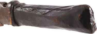 SUDANESE BELT DAGGER, MAHDIST WAR C.1885 - The History Gift Store