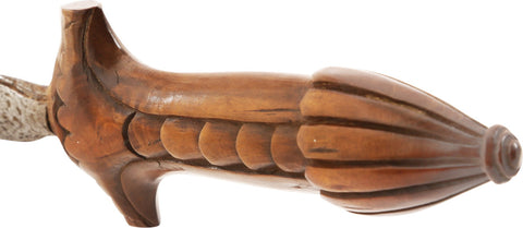 RARE MALAY DAGGER LADING - The History Gift Store