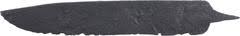 FINE VIKING SCRAMSEAX 9th-10th CENTURY AD - The History Gift Store
