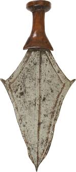 TETELA SLAVER’S SHORTSWORD OR DAGGER - The History Gift Store