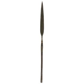 CONGOLESE SLAVE RAIDER'S SPEAR - The History Gift Store
