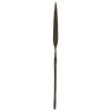 CONGOLESE SLAVE RAIDER'S SPEAR - The History Gift Store