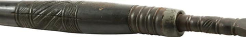 CONGOLESE SLAVE RAIDER'S SPEAR - The History Gift Store