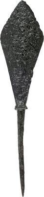European Arrowhead, Late Crusades Period, 12th-15th Century - The History Gift Store