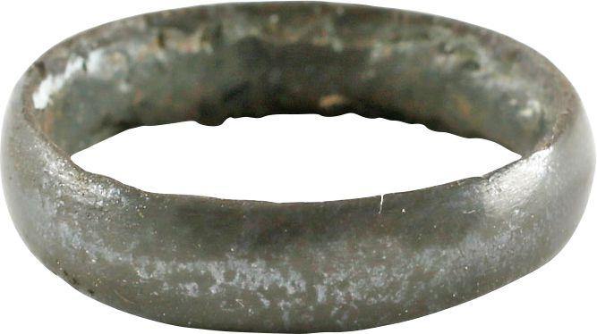 VIKING WEDDING RING, 850-1050 AD SIZE 6 - The History Gift Store