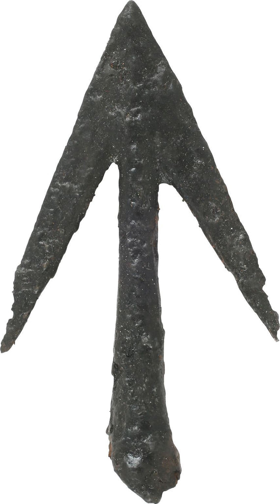 FINE CRUSADES BROADHEAD ARROW POINT, 11th-12th CENTURY - Fagan Arms
