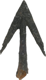 FINE CRUSADES BROADHEAD ARROW POINT, 11th-12th CENTURY - Fagan Arms