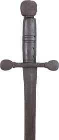 EXTREMELY RARE BROADSWORD C.1600 MADE FOR A CHILD - The History Gift Store