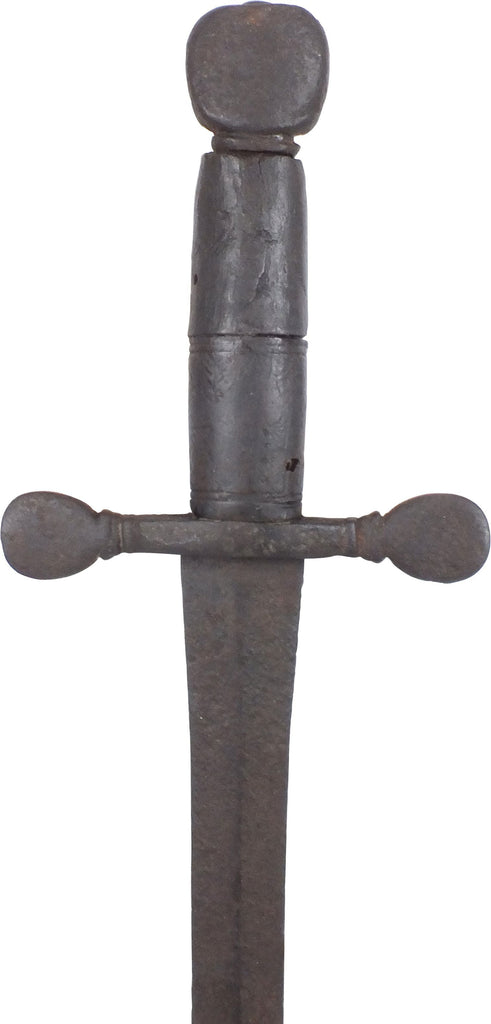 EXTREMELY RARE BROADSWORD C.1600 MADE FOR A CHILD - The History Gift Store