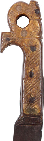 BERBER BACKSWORD - The History Gift Store