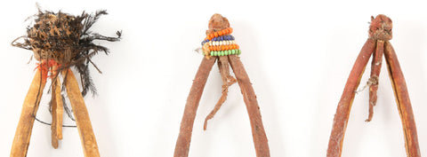 TURKANA SPEAR SHEATHS - The History Gift Store