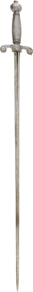 ENGLISH TOWN SWORD, MID 17TH CENTURY - The History Gift Store