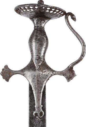 INDOPERSIAN HORSEMAN'S SWORD - The History Gift Store
