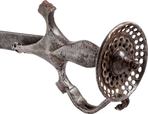 INDOPERSIAN HORSEMAN'S SWORD - The History Gift Store