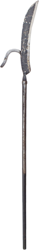 A 17th CENTURY GERMAN OR SWISS WAR SCYTHE - Fagan Arms